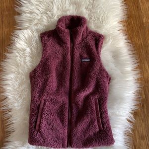 Trendy Patagonia Fleece Vest XXL (lined)